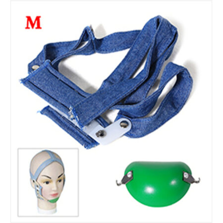 Maschera Facciale Taglia M Materiale Ortodontico