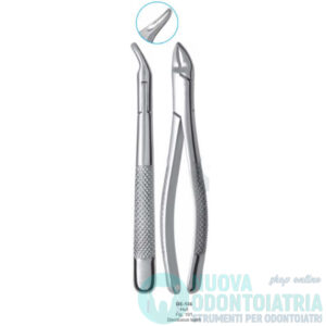 Pinza per Estrazione Denti Decidui Superiori American Pattern