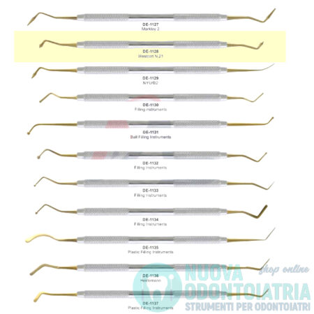 Modellatore Gold DE-1128