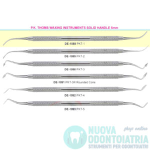 Modellatore PK Thomas Waxing PKT-1