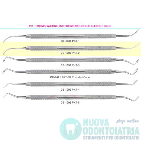 Modellatore PK Thomas Waxing PKT-2