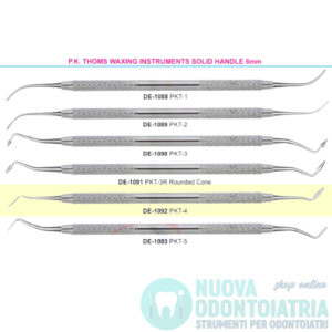 Modellatore PK Thomas Waxing PKT-4