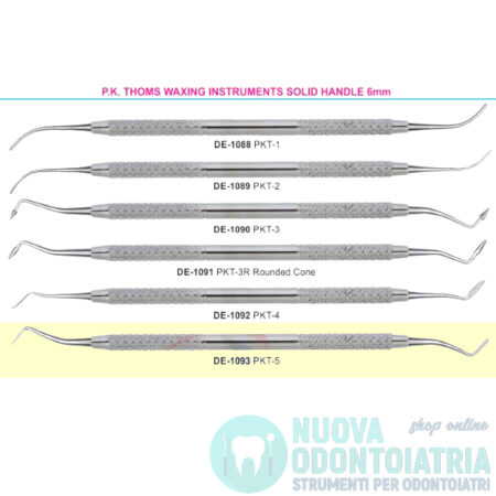 Modellatore PK Thomas Waxing PKT-5