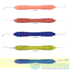 Modellatore Silicone Autoclavabile DE-1106