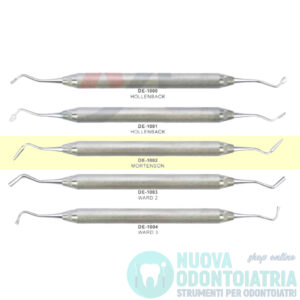 Otturatore Mortenson DE-1002