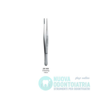 Pinza Dressing Atraumatica 14 cm