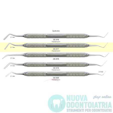 Spatola Heidemann 2 mm DE-916