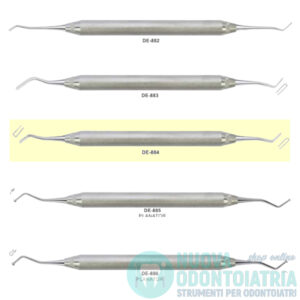 Spatola da Modellazione DE-884