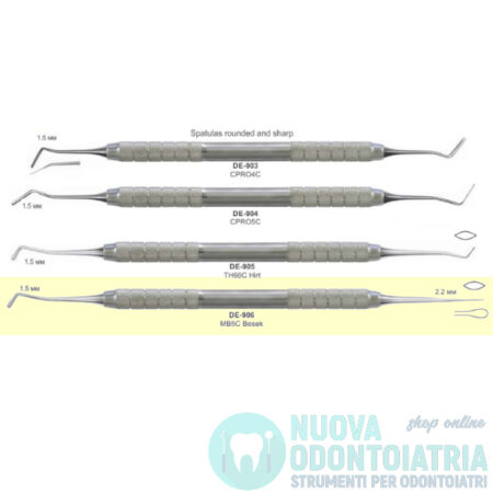 Spatola e Lama DE-906