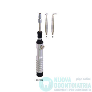 Martelletto Levacorone Semiautomatico con 2 inserti intercambiabili DE-1562