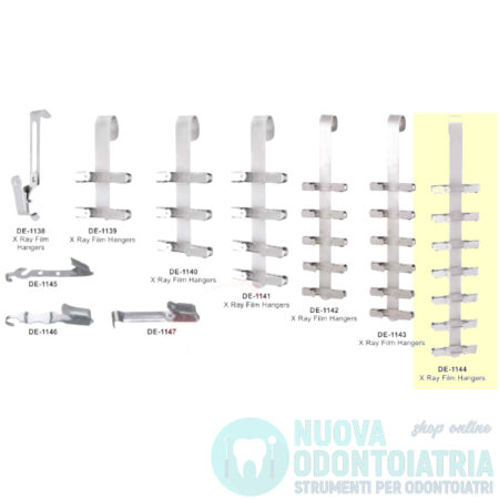 Portalastrina da sette lastrine