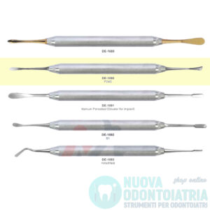 Scollaperiostio P24G